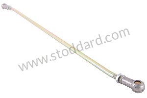 Joint Bar Rod For Windshield Wiper Linkage 1965-1977 Left-hand drive