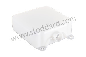 Windshield Washer Tank Reservoir, New Correct Size And Shape. 911 912 1966-1967 