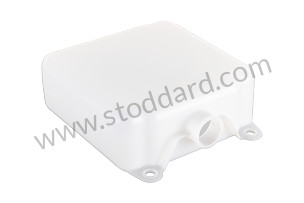 Windshield Washer Tank Reservoir, New Correct Size And Shape. 911 912 1966-1967  (90162872022)