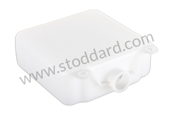 90162872022 - Windshield Washer Tank Reservoir, New Correct Size And Shape. 911 912 1966-1967 for Porsche 