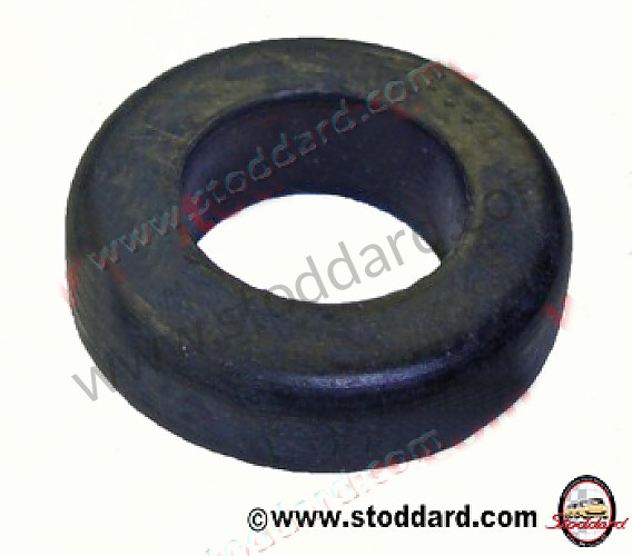 90162892400 - Windshield Wiper Outer Shaft Grommet, 2 Required. 911 964 1965-1994, 914 for Porsche 912 &bull; 1966 &bull; 912 1.6 &bull; Coupe &bull; Manual Gearbox, 4 Speed