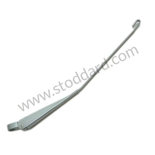 90162892900 - Wiper Arm, Silver, Left For 911 912 1965-67 for Porsche 912 &bull; 1966 &bull; 912 1.6 &bull; Coupe &bull; Manual Gearbox, 4 Speed