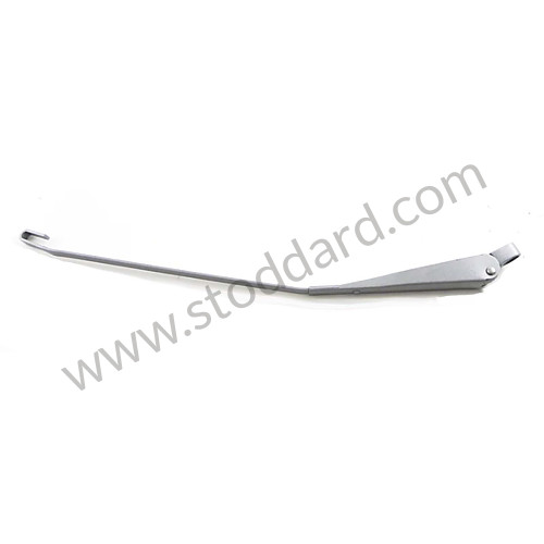 90162892900 - Wiper Arm, Silver, Left For 911 912 1965-67 for Porsche 912 &bull; 1966 &bull; 912 1.6 &bull; Coupe &bull; Manual Gearbox, 4 Speed