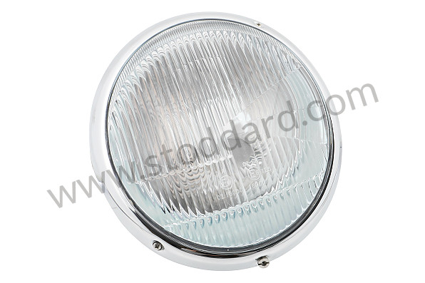 90163110100 - Early 911 912 Headlight for Porsche 