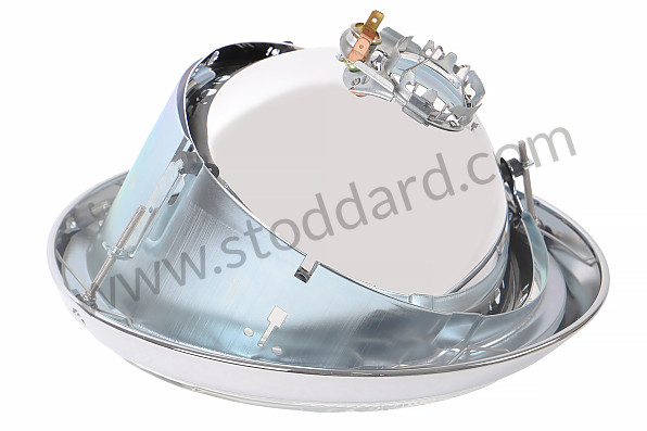 90163110100 - Early 911 912 Headlight for Porsche 