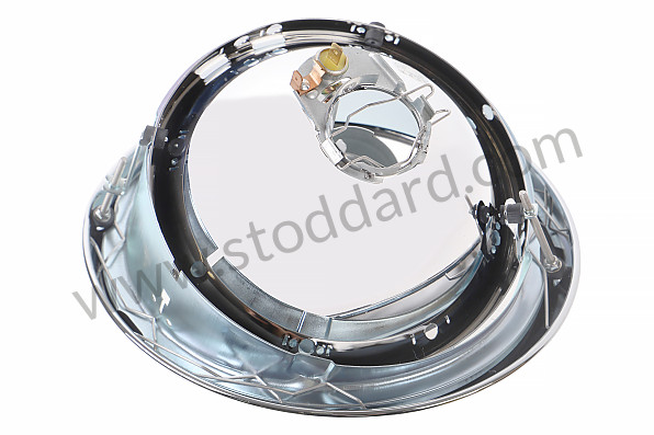 90163110100 - Early 911 912 Headlight for Porsche 