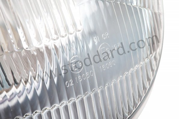 90163110100 - Early 911 912 Headlight for Porsche 