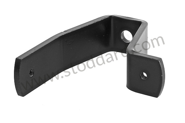 90163113700 - Through The Grill Driving Fog Light Lamp Mount For 911 912 1969-1973 for Porsche 
