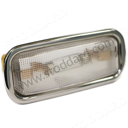 90163210101 - INTERIOR LIGHT for Porsche 911 Turbo + 965 &bull; 1978 &bull; 3.3 Turbo &bull; Coupe &bull; Manual Gearbox, 4 Speed