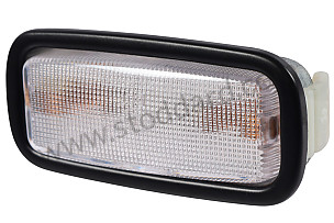 INTERIOR LIGHT BLACK / BLACK (A90163210128)