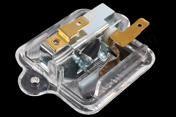 90163220101 - Luggage Compartment Light for Porsche 911 74-77 + 912E &bull; 1976 &bull; 912E &bull; Coupe &bull; Manual Gearbox, 5 Speed