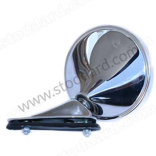 90173111101 - Durant Mirror, Left For 911 912 1968-1971. for Porsche 