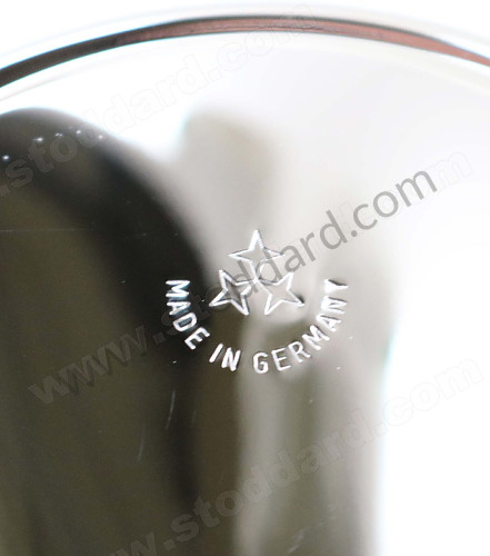 SIC73100110 - Durant Mirror, Small. Flat Lens Late 356B T-6, 356C, And Early 911 912 for Porsche 356B T5 &bull; 1959 &bull; 1600 (616/1 T5) &bull; Cabrio B T5 &bull; Manual Gearbox, 4 Speed