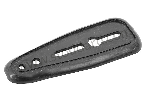 90173112900 - DESK PAD for Porsche 