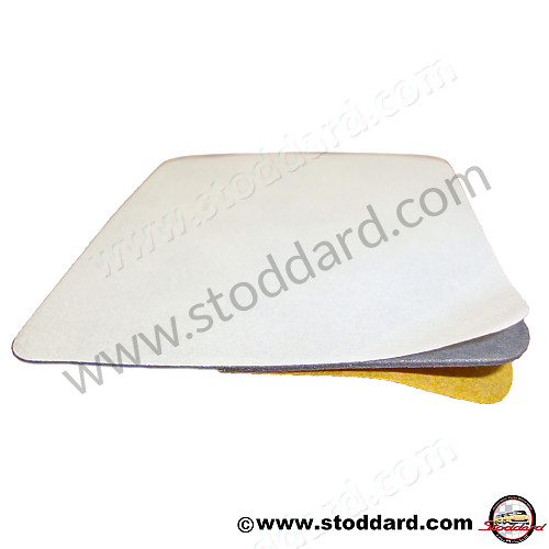 90173113320 - Rear View Mirror Adhesive Pad for Porsche 
