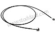 Speedometer Cable 911 912 1965-1971 With 901 Gearbox