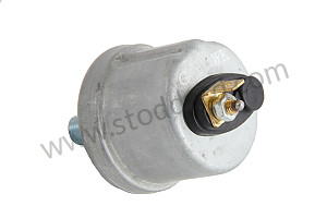 Oil Pressure Sending Unit 911 1965-1973 