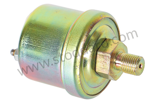 SIC74155102 - Oil Pressure Sending Unit 911 1965-1973 for Porsche 911 65-69 &bull; 1969 &bull; 2.0T &bull; Coupe &bull; Manual Gearbox, 5 Speed