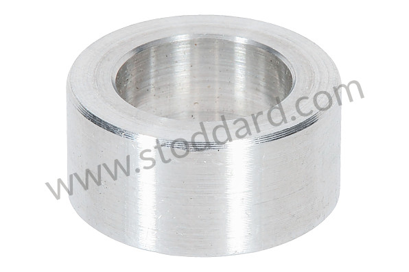 90180311240 - Seatbelt Spacer for Porsche 911 70-73 &bull; 1972 &bull; 2.4T-E &bull; Coupe &bull; Manual Gearbox, 4 Speed