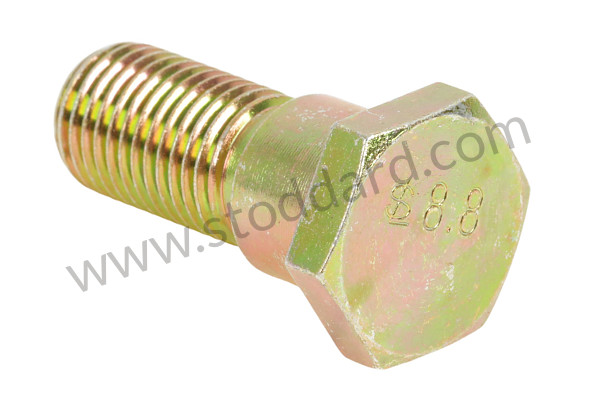 90180314502 - S/B Bolt for Porsche 