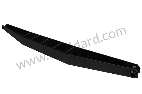 A90211501202 - REAR ENGINE SUPPORT CROSSMEMBER 912 for Porsche 912 &bull; 1966 &bull; 912 1.6 &bull; Coupe &bull; Manual Gearbox, 4 Speed