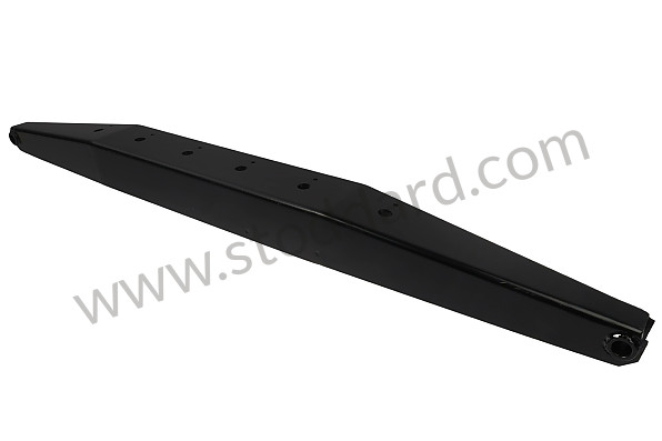 A90211501202 - REAR ENGINE SUPPORT CROSSMEMBER 912 for Porsche 912 &bull; 1966 &bull; 912 1.6 &bull; Coupe &bull; Manual Gearbox, 4 Speed