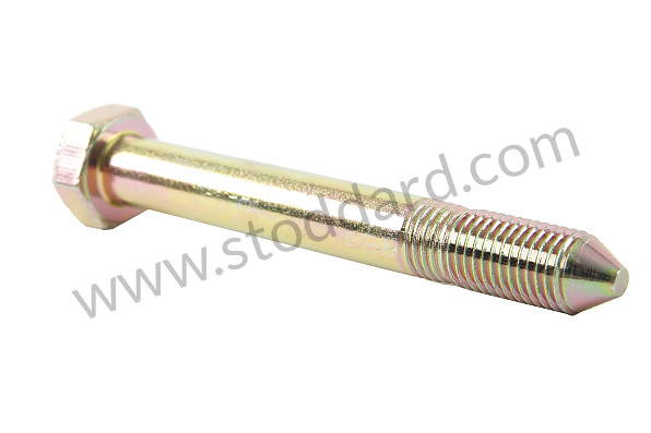 90230531700 - SCREW for Porsche 912 &bull; 1966 &bull; 912 1.6 &bull; Coupe &bull; Manual Gearbox, 5 Speed