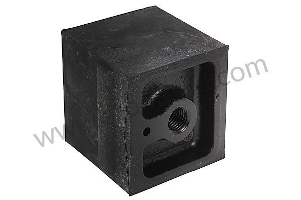 90230549201 - Square Transmission Mount For 912 for Porsche 
