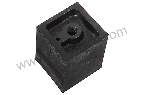 90230549201 - Square Transmission Mount For 912 for Porsche 