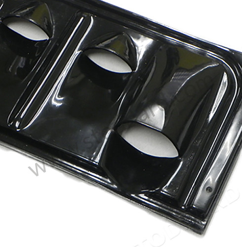 90251212720 - Rain Tray For Engine Lid Grille For 912 1966-1969 for Porsche 912 &bull; 1966 &bull; 912 1.6 &bull; Coupe &bull; Manual Gearbox, 5 Speed