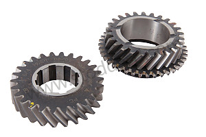 GEAR SET 3RD GEAR / 25/26 RATIO