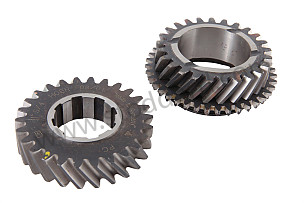 GEAR SET 5TH GEAR / 25/26 RATIO (90430292910)