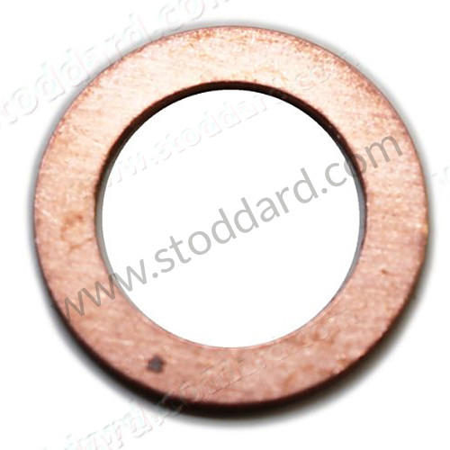 90435590200 - Copper Washer For Front Disc Brake 911 1965-76 912 914 for Porsche 912 &bull; 1966 &bull; 912 1.6 &bull; Coupe &bull; Manual Gearbox, 4 Speed