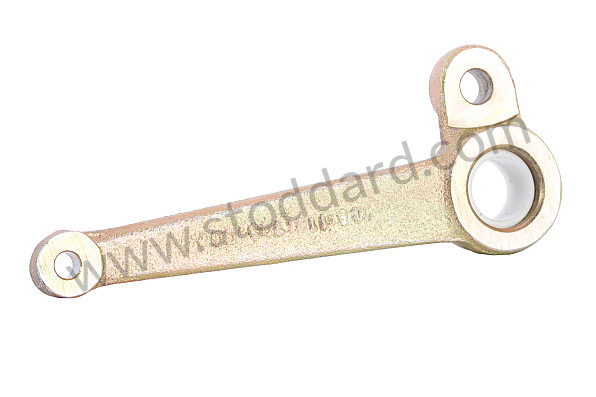 90511607100 - INTERMEDIATE SHIFT LEVER for Porsche 911 74-77 + 912E &bull; 1974 &bull; 2.7S &bull; Coupe &bull; Automatic Gearbox