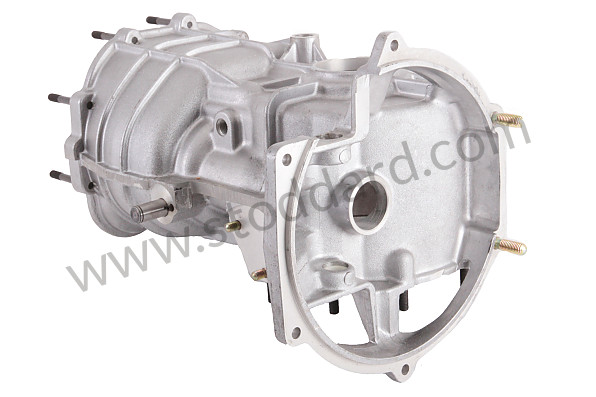 90530101020 - GEARBOX CASING for Porsche 911 70-73 &bull; 1970 &bull; 2.2E &bull; Coupe &bull; Automatic Gearbox