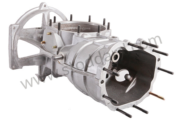 90530101020 - GEARBOX CASING for Porsche 911 70-73 &bull; 1970 &bull; 2.2E &bull; Coupe &bull; Automatic Gearbox