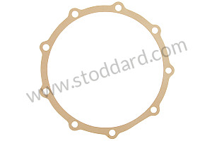 Transmission Case Gasket For Sportomatic 2 Versions available for this part