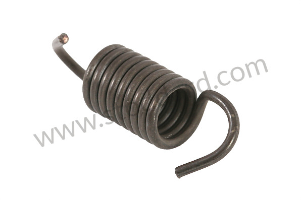 90530323500 - Tension Spring For Parking Lock Lever 911 1965-1980 With Sportomatic Transmission for Porsche 