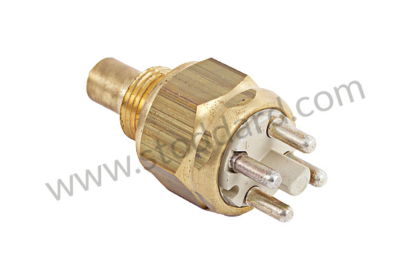 90561310102 - Bridging Switch For Sportomatic Transmission for Porsche 911 70-73 &bull; 1972 &bull; 2.4E &bull; Targa &bull; Automatic Gearbox