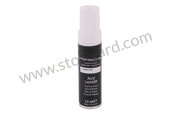 91109593221041 - PAINT TOUCH-UP APPLICATOR for Porsche 