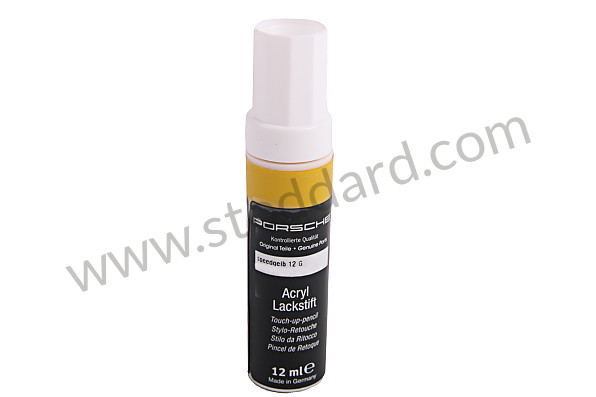 9110959322112G - PAINT TOUCH-UP APPLICATOR for Porsche 