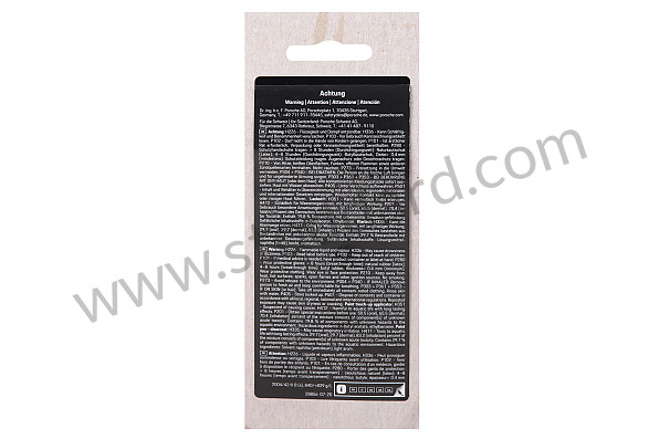 91109593221M9A - PAINT TOUCH-UP APPLICATOR CHALK for Porsche 
