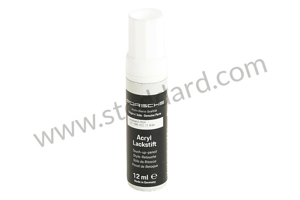91109593221R9A - PAINT TOUCH-UP APPLICATOR for Porsche 