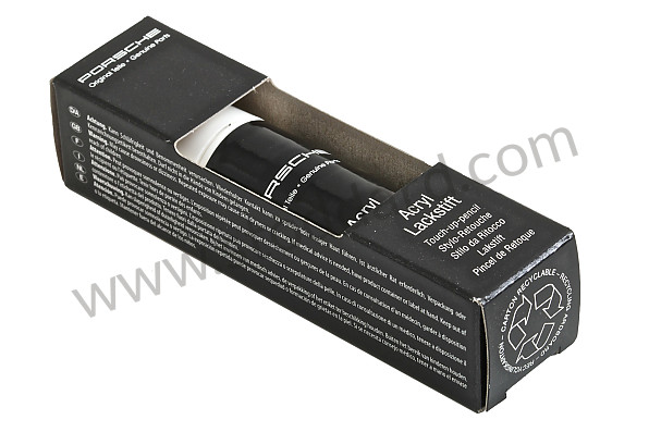 91109593222700 - PAINT for Porsche 
