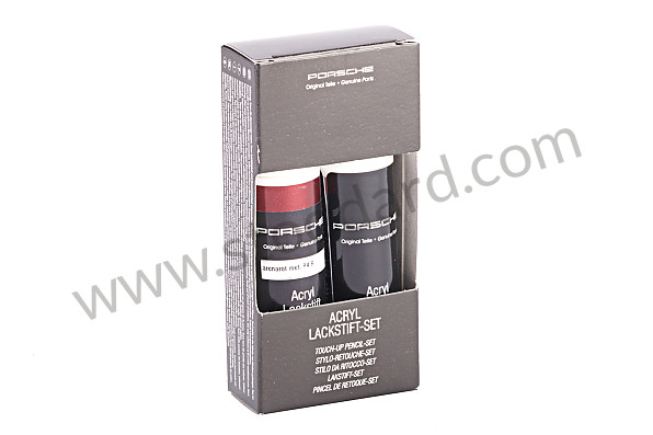 9110959332084R - PAINT TOUCH-UP APPLICATOR for Porsche 