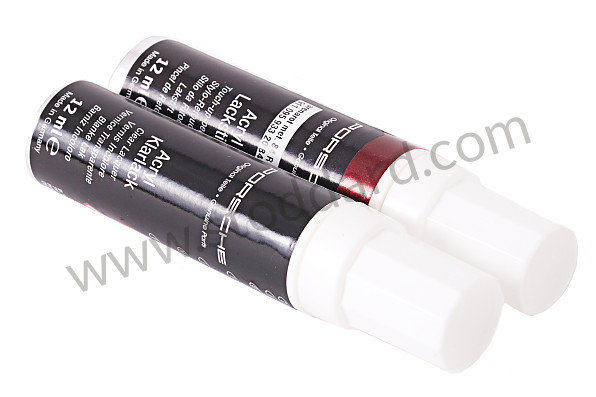 9110959332084R - PAINT TOUCH-UP APPLICATOR for Porsche 