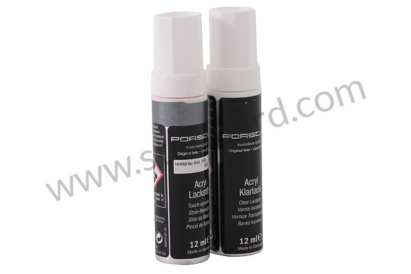 911095933216B5 - PAINT TOUCH-UP APPLICATOR for Porsche 