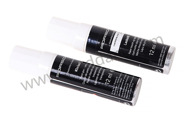 9110959332337W - PAINT TOUCH-UP APPLICATOR for Porsche 