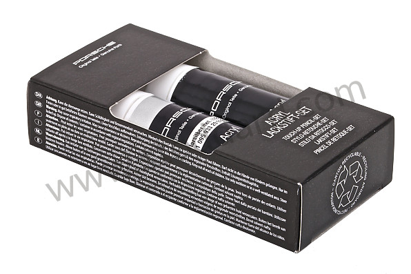9110959332392E - PAINT TOUCH-UP APPLICATOR for Porsche 