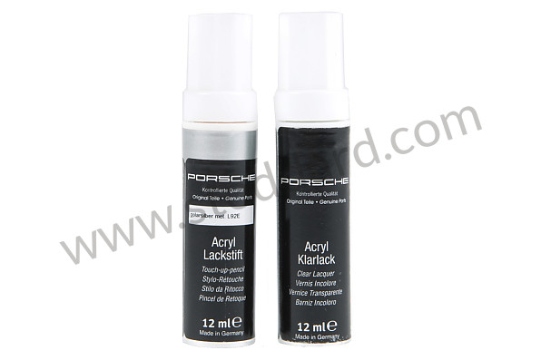 9110959332392E - PAINT TOUCH-UP APPLICATOR for Porsche 